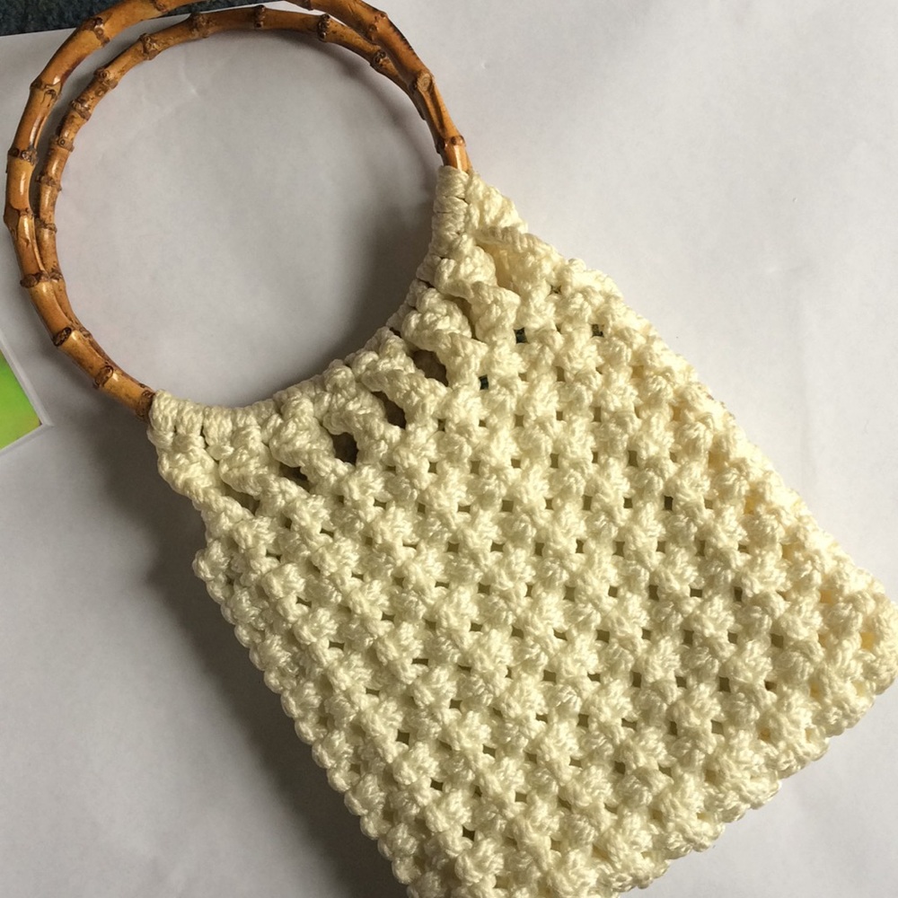 Vintage bag - Picture 2 of 6
